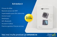 Cam. Video Dji Action 2 - BSG Amanet & Exchange