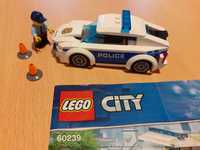 Lego city - Masina de poliție