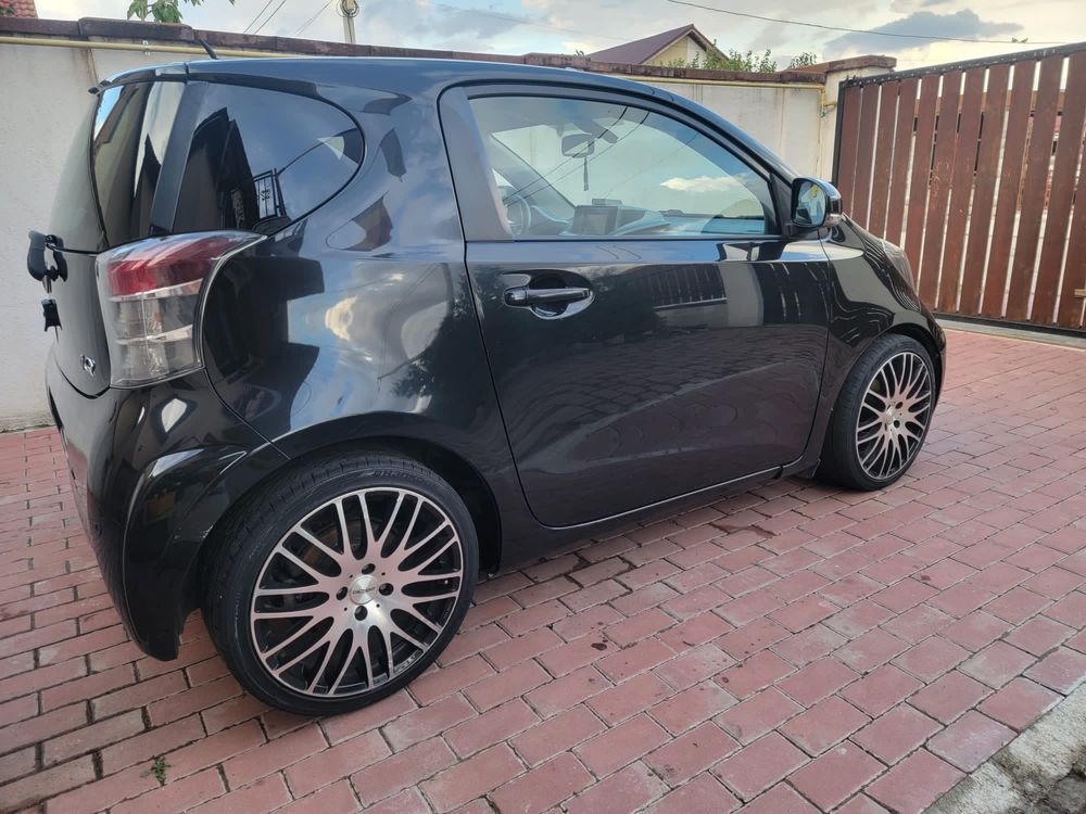 Toyota IQ diesel