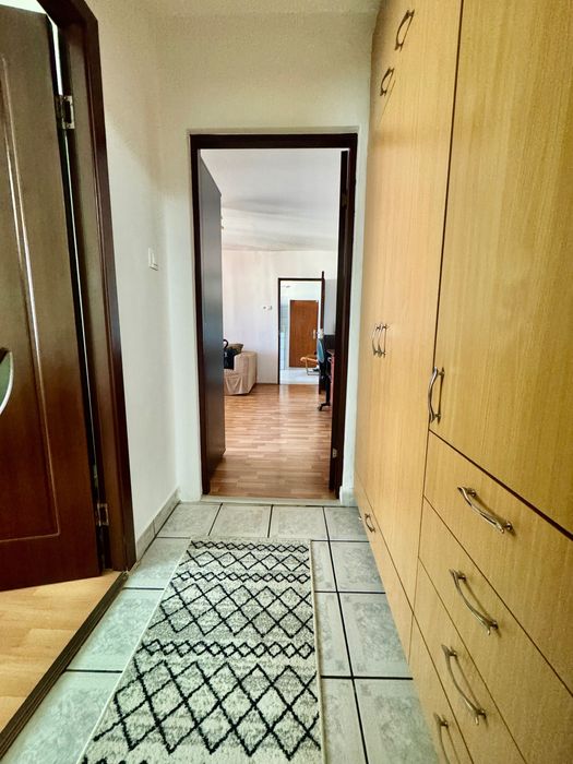 Apartament 2 camere, 53 mp, utilat, GATA DE MUTAT + uscătorie comun