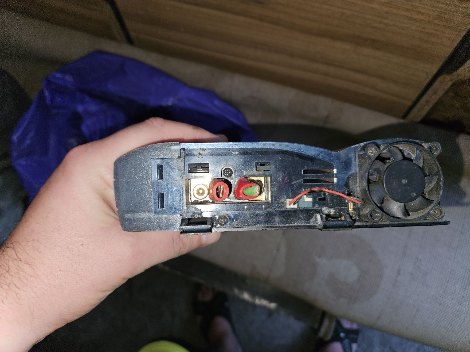 Vind Statie AUDIOSON SRX2  sau la schimb cu Televizor