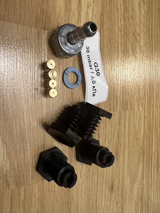 Duze butelie argaz Gorenje