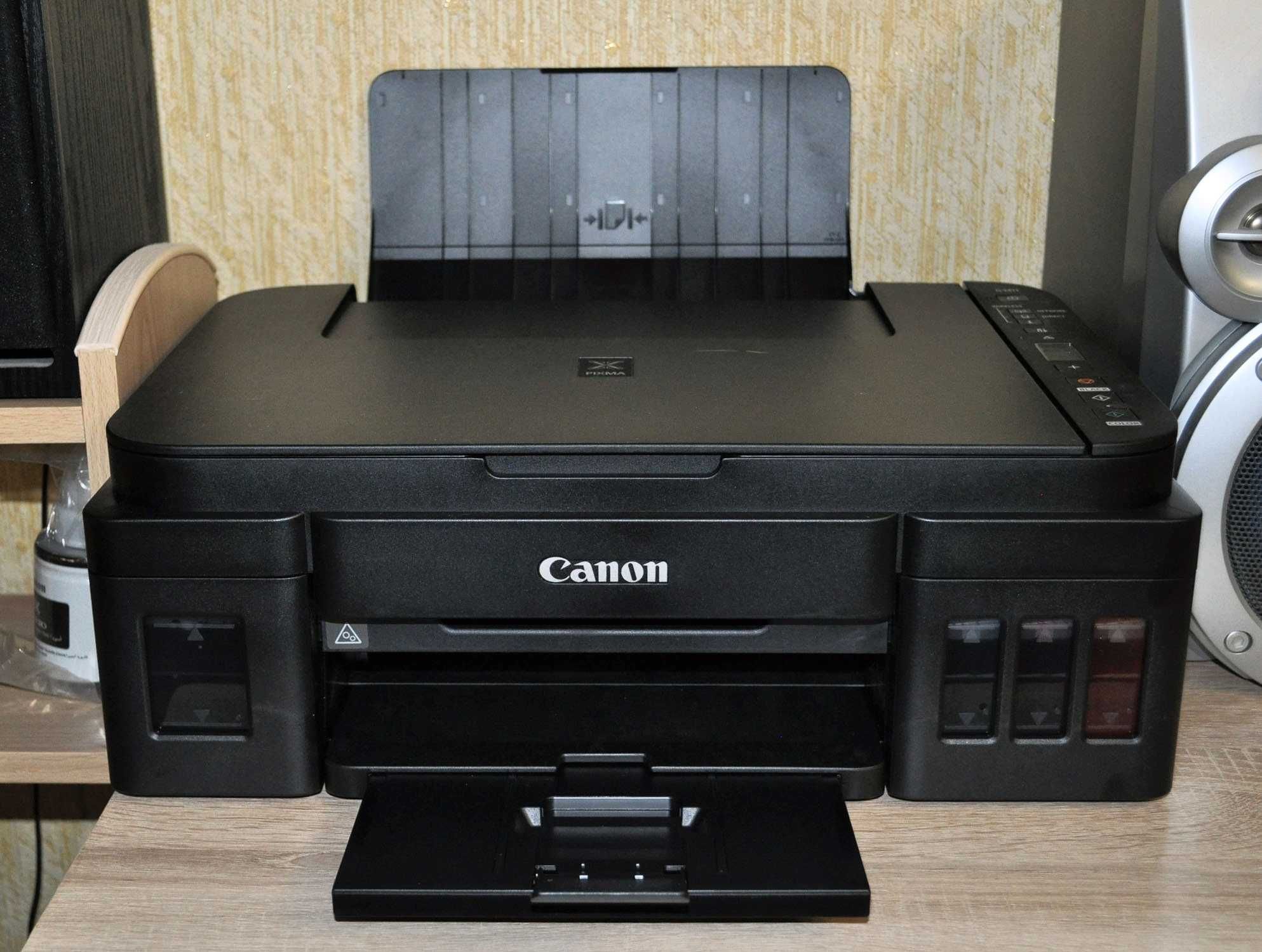 Printer(МФУ Canon PIXMA G3411)