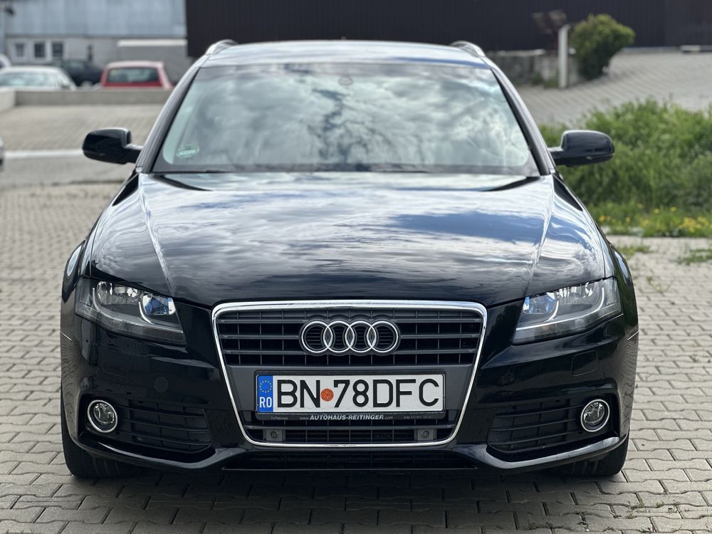 Audi A4 B8 2010 motor 2.0TDI