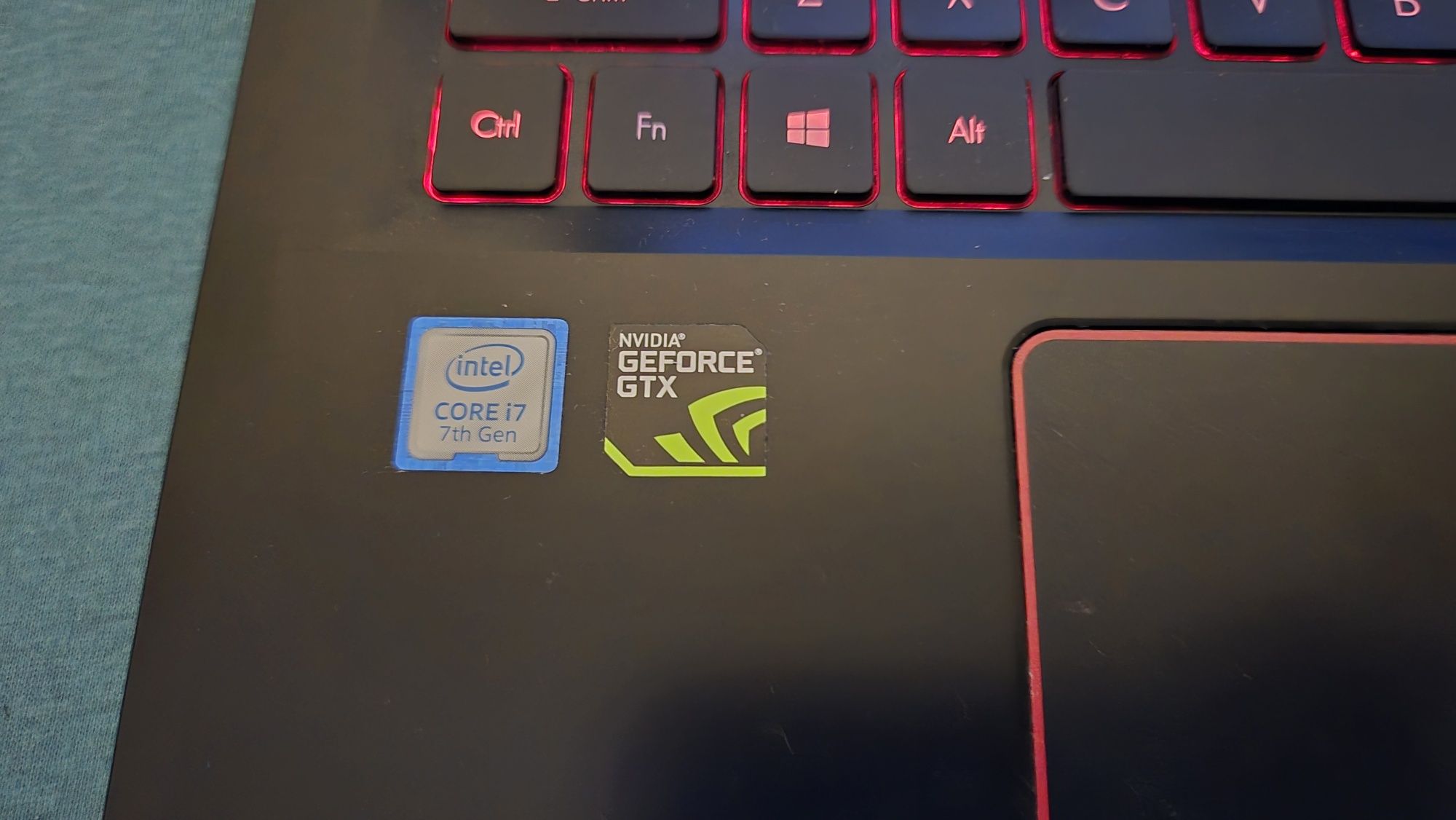 Laptop Gaming Acer Aspire VX5-591G-7971