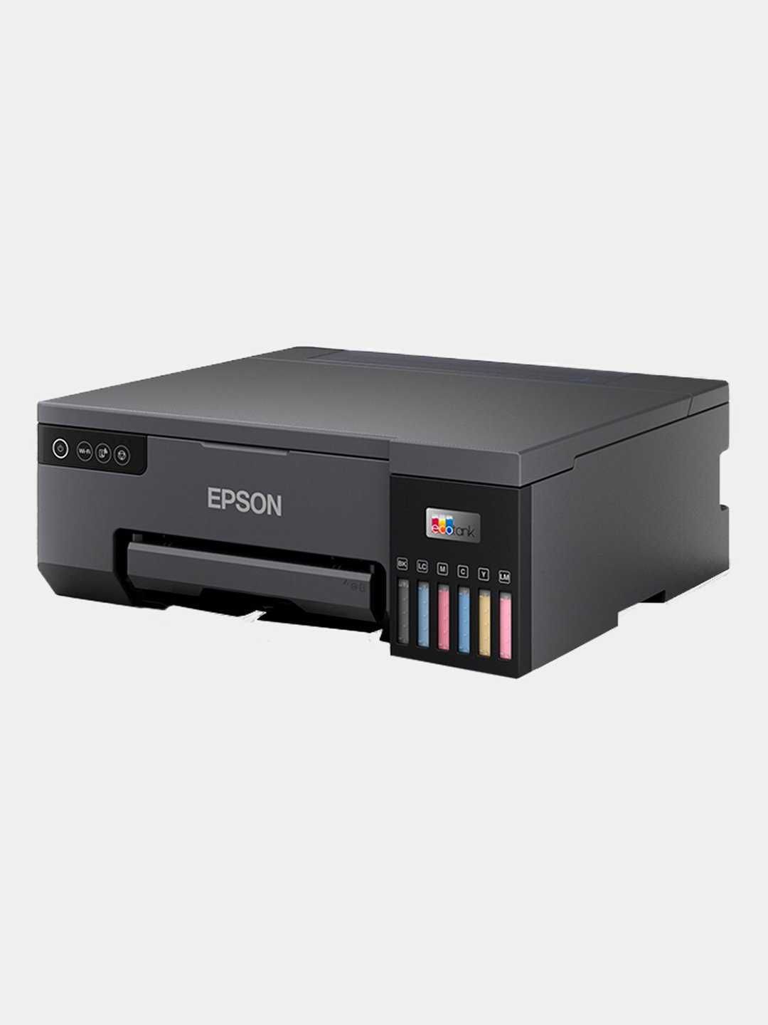 Цветной струйный принтер EPSON L8050, 6 цветов