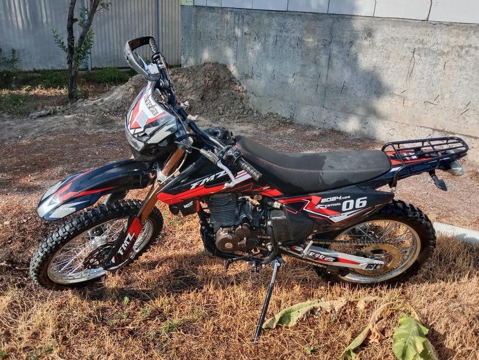 Enduro Kross 250 sm³