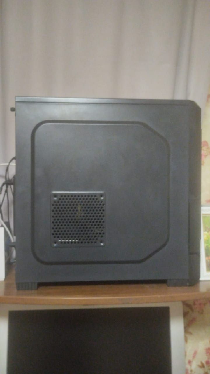 Продам игровой пк i7 3770 GTX 1050 ti