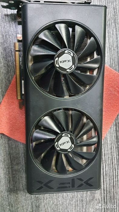 Продам видеокарту rx 5700 8gb gddr6