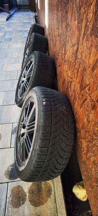 ROTI Toyota JANTE Anvelope  IARNA 215 55 R17