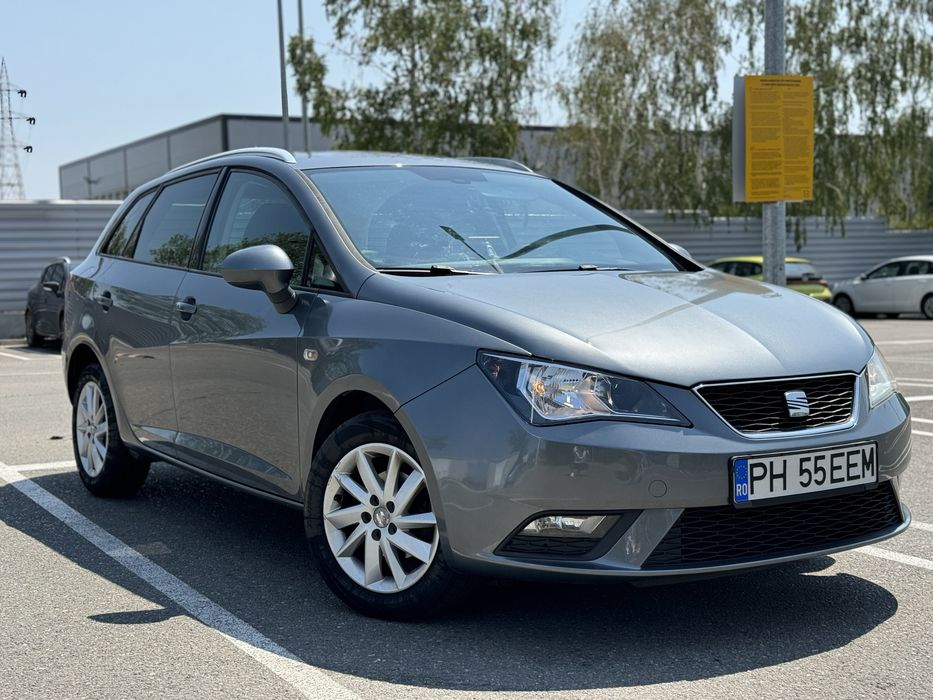 Seat Ibiza 1.2 tdi
