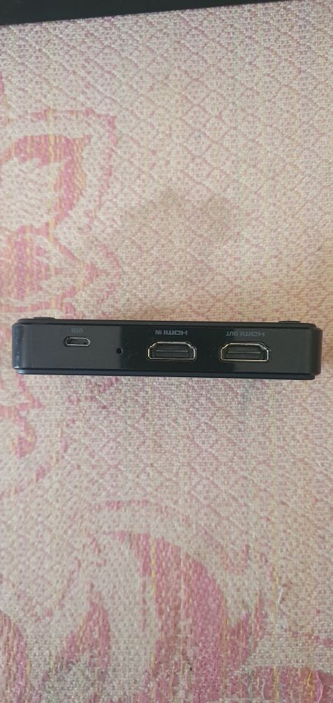 Avermedia live gamer mini