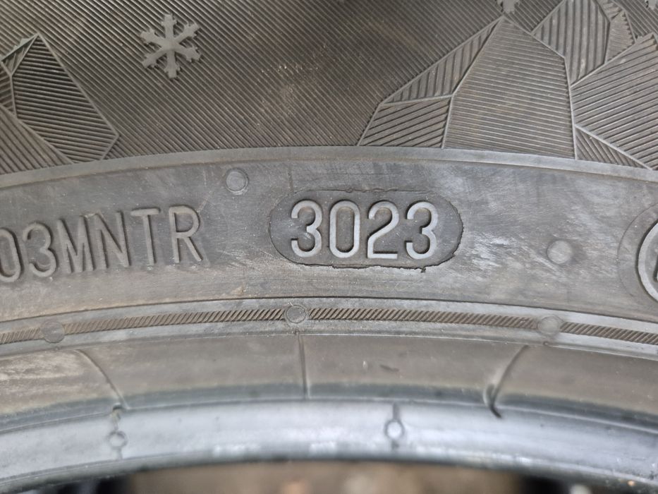 195 60 18 Anvelope de iarna Semperit Dot 30.23