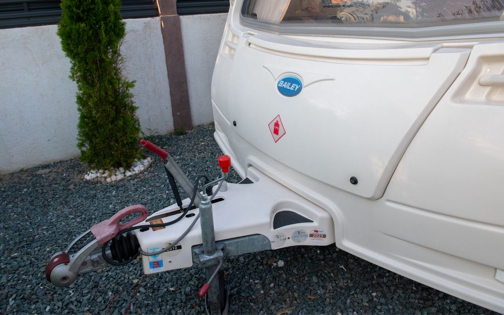 Rulota Bailey Ranger ,An de fabricație: 2008 , INMATRICULATA•