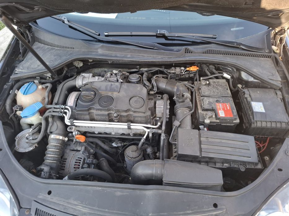 Golf 5 break 1.9 automata