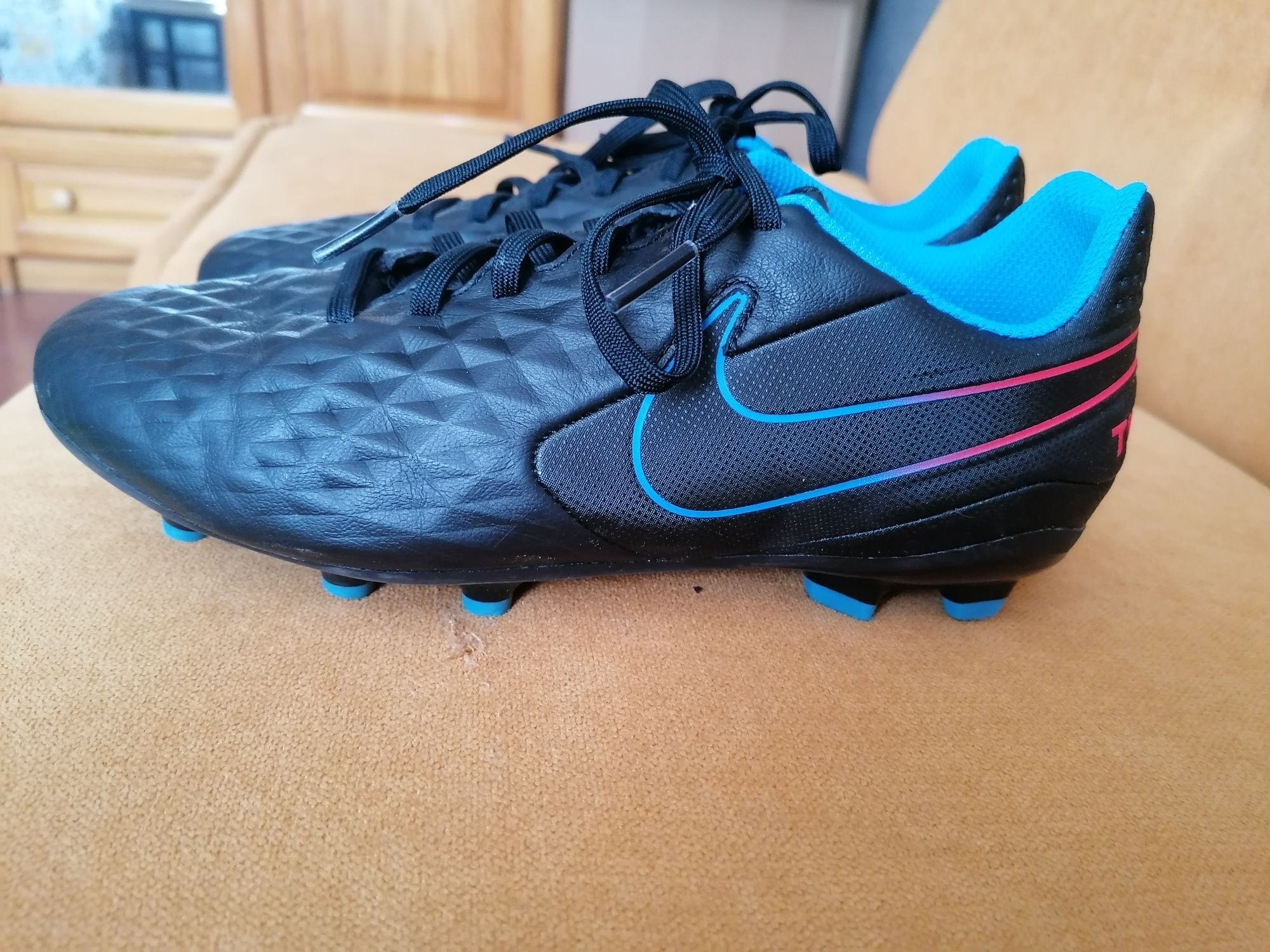 Футболни бутонки "Nike"