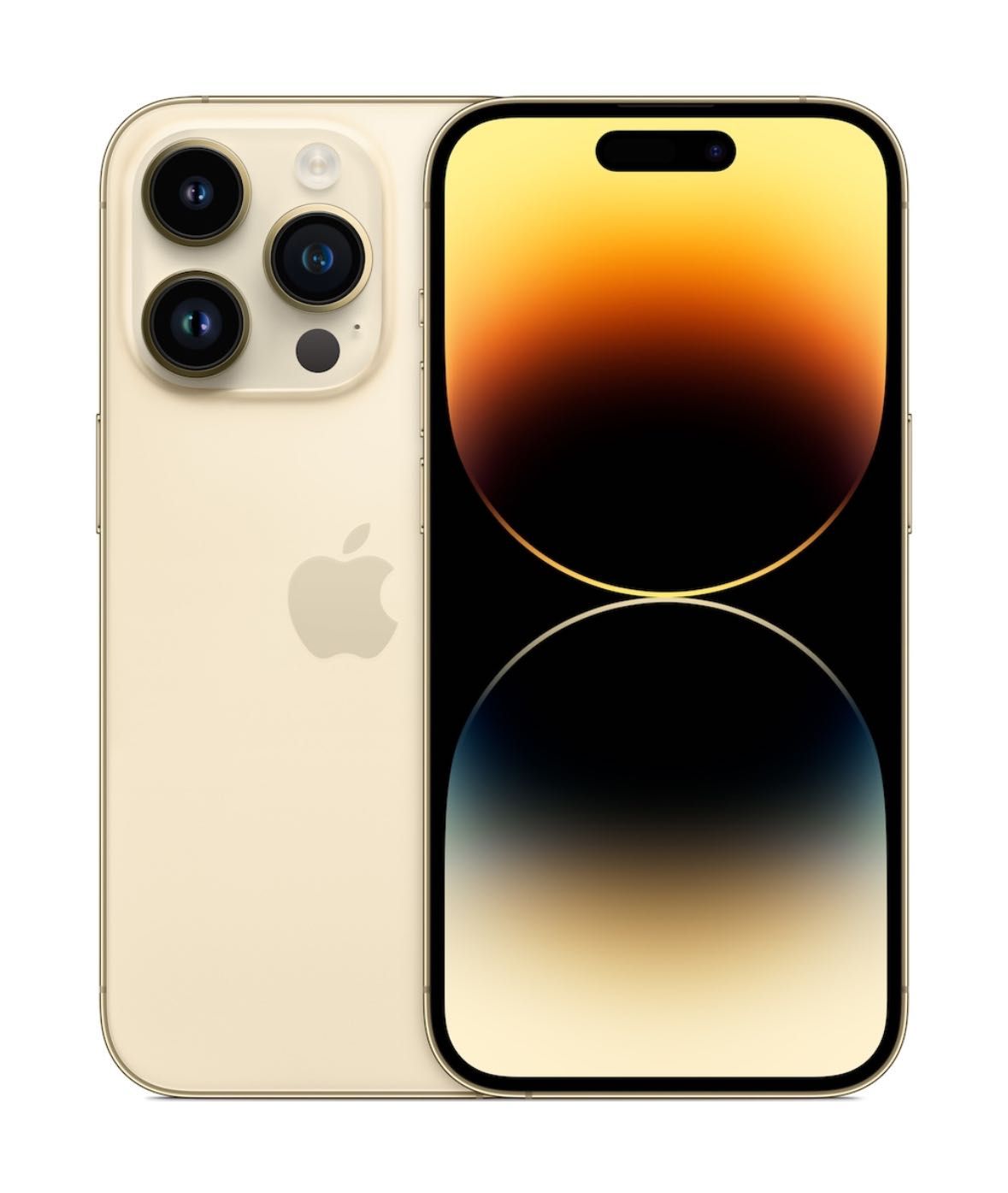 Мобишен телефон APPLE IPHONE 14 PRO 1TB Златист