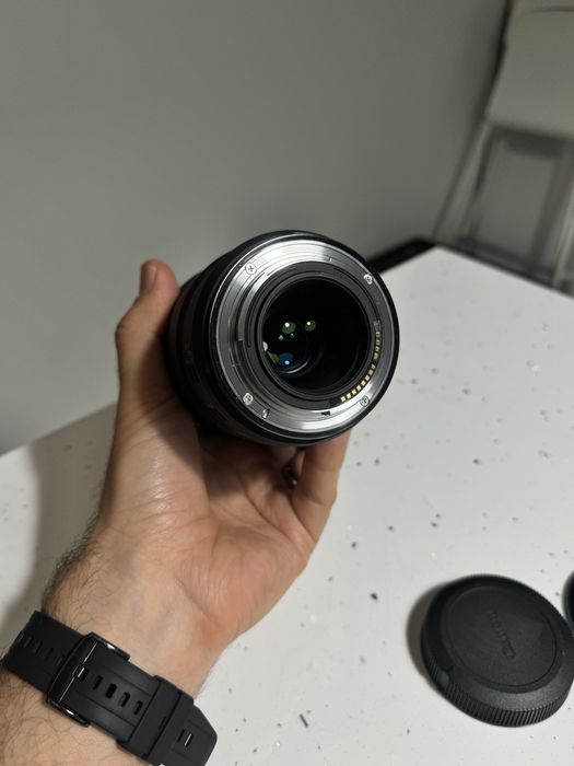 Canon RF 100mm F2.8 Macro L IS USM - NOU