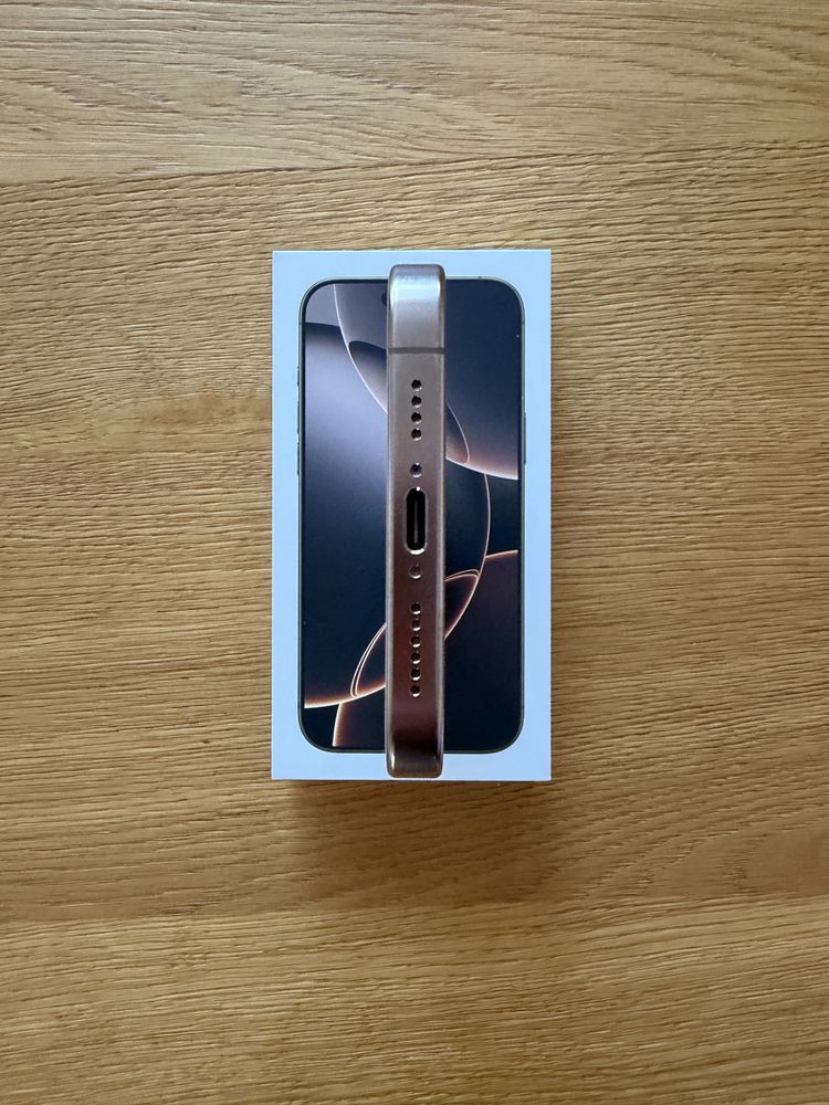 iPhone 16 Pro Max 512GB Desert Titanium