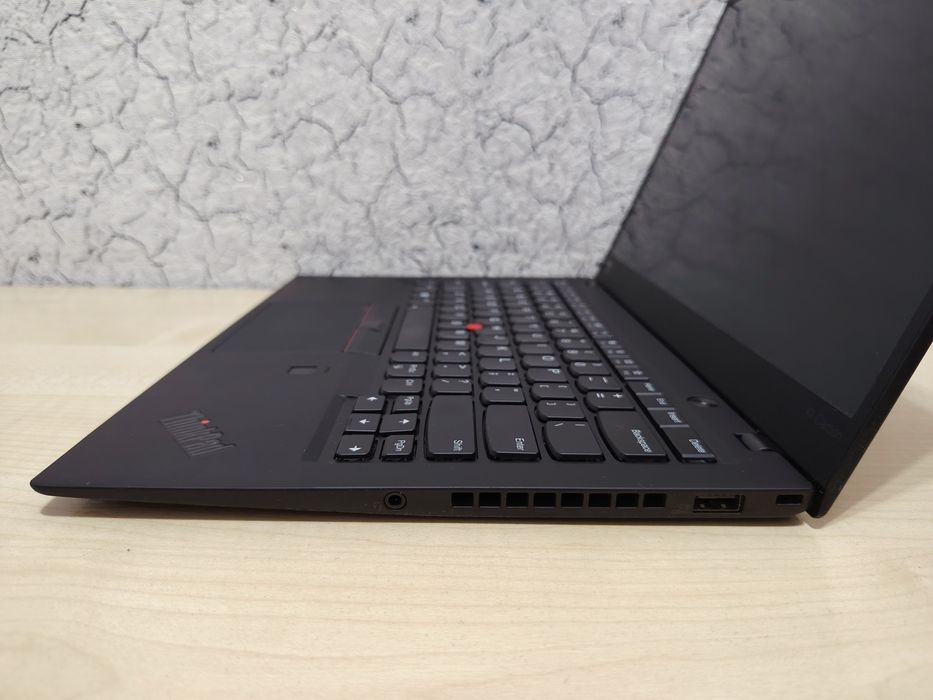 LENOVO ThinkPad X1 Carbon 14" IPS FHD/CORE i5-8250U/8GB/256GB M.2 NGFF