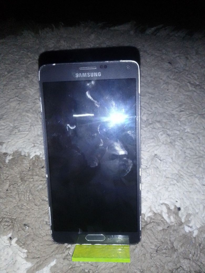 Samsung Galaxy note 4
