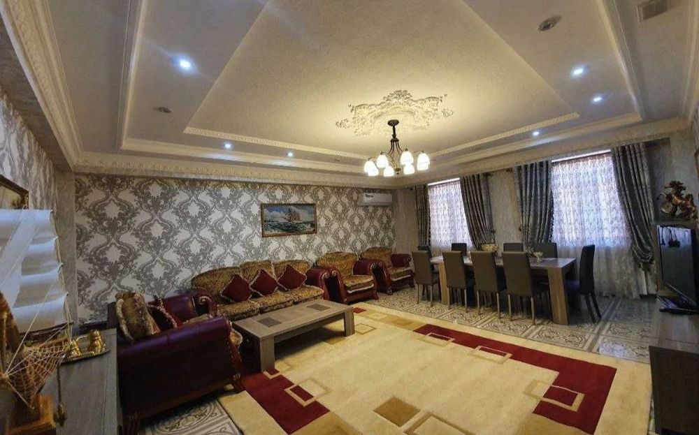 Квартира Аренда Мирабад 5 комн