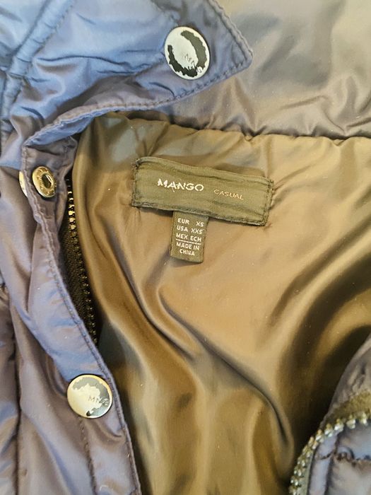 Geaca MANGO originala XS