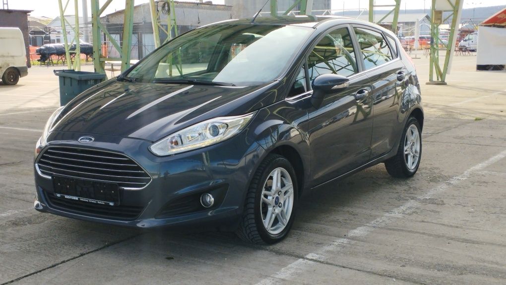 Ford Fiesta 1,0 benzina E5