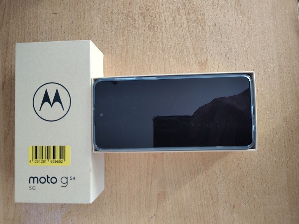 Motorola G54 5G 8 GB 256gb