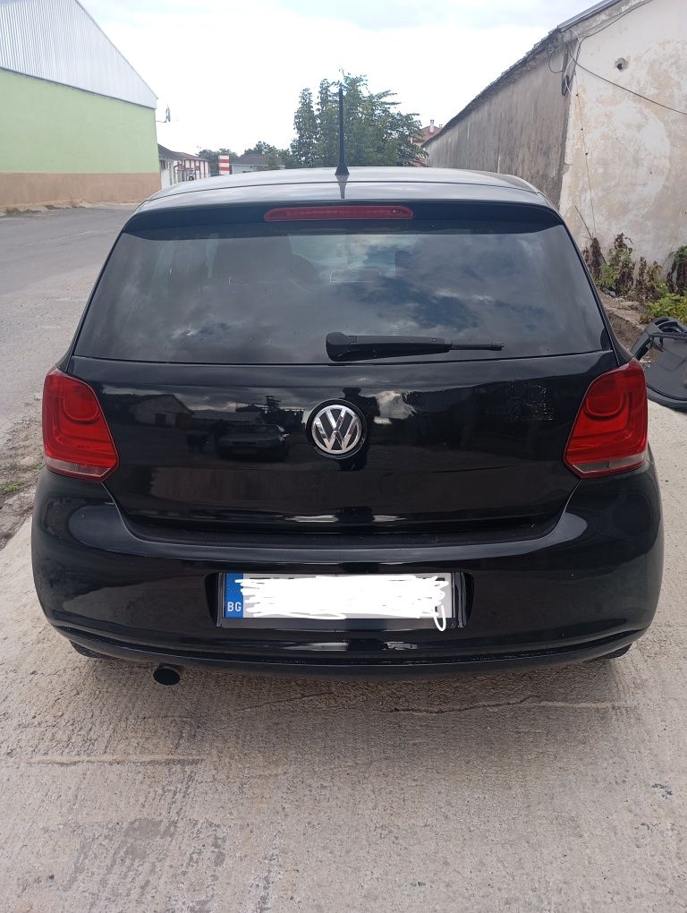 VW POLO 6R 1.6 TDI 90к.с на части