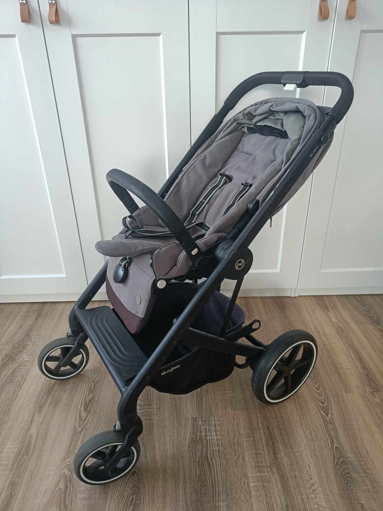 Cybex balios s lux cybex cloud z set