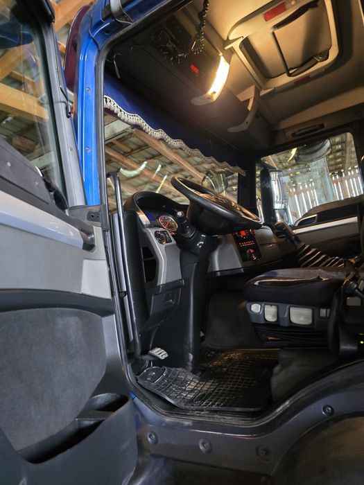 Vând Man TGS 18-400 EURO 5