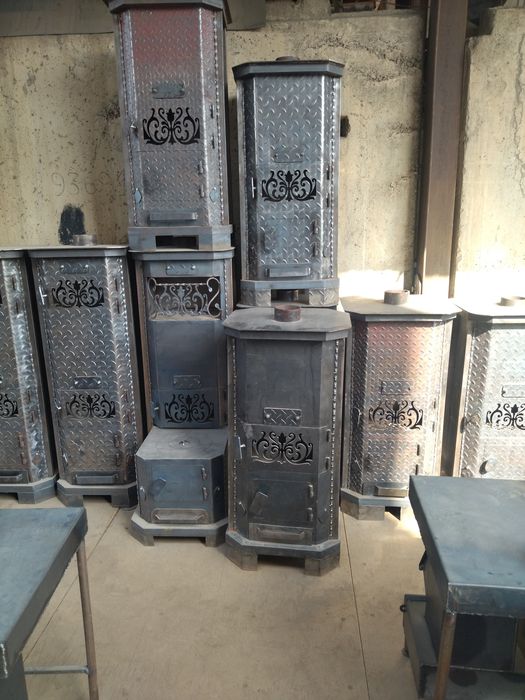 Андижон печка куриш хизмати