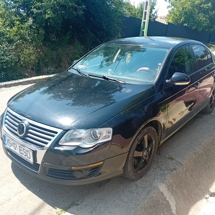 Vw Passat 1.9 tdi anul 2006