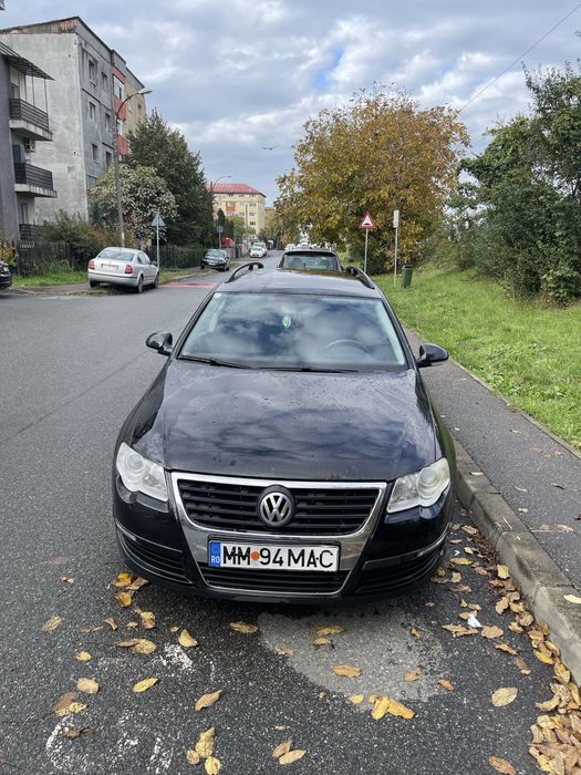 Vând VW PASSAT 2.0 tdi 140 cp BMP