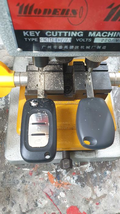 Изготовление ключей