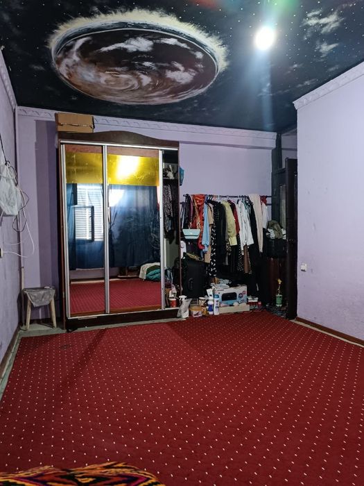 Кушбеги 2/6/9, 48м2  комнаты раздельные