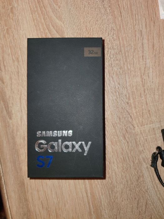Samsung galaxy S7 Gold