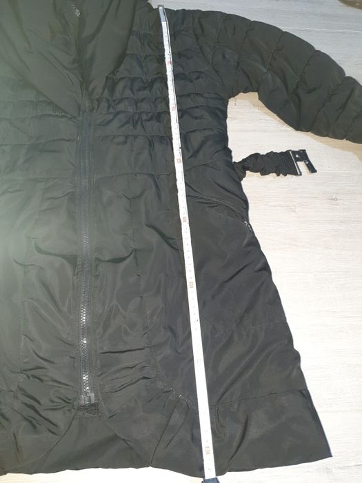 Geaca lunga, groasa  de iarna M-L, pt femei