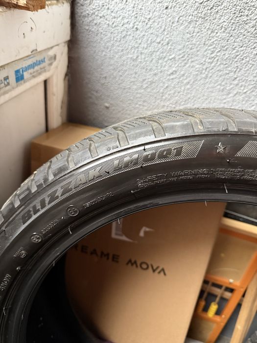Anvelope  Bridgestone 225/45/R18 rft iarna