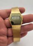 Citizen 40-7046 CEAS 1970s Hexagon Ultra SUBTIRE 4-097602 Gold Plated