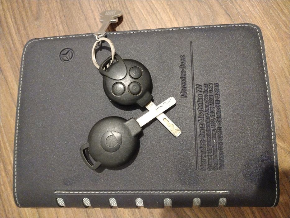 Smart ForTwo 0.8 CDI