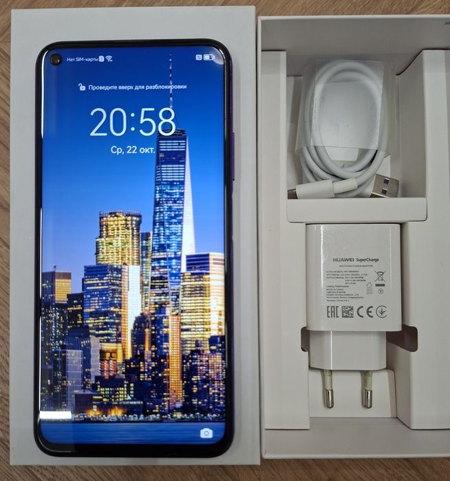 Huawei Nova 5T (Хуавей)