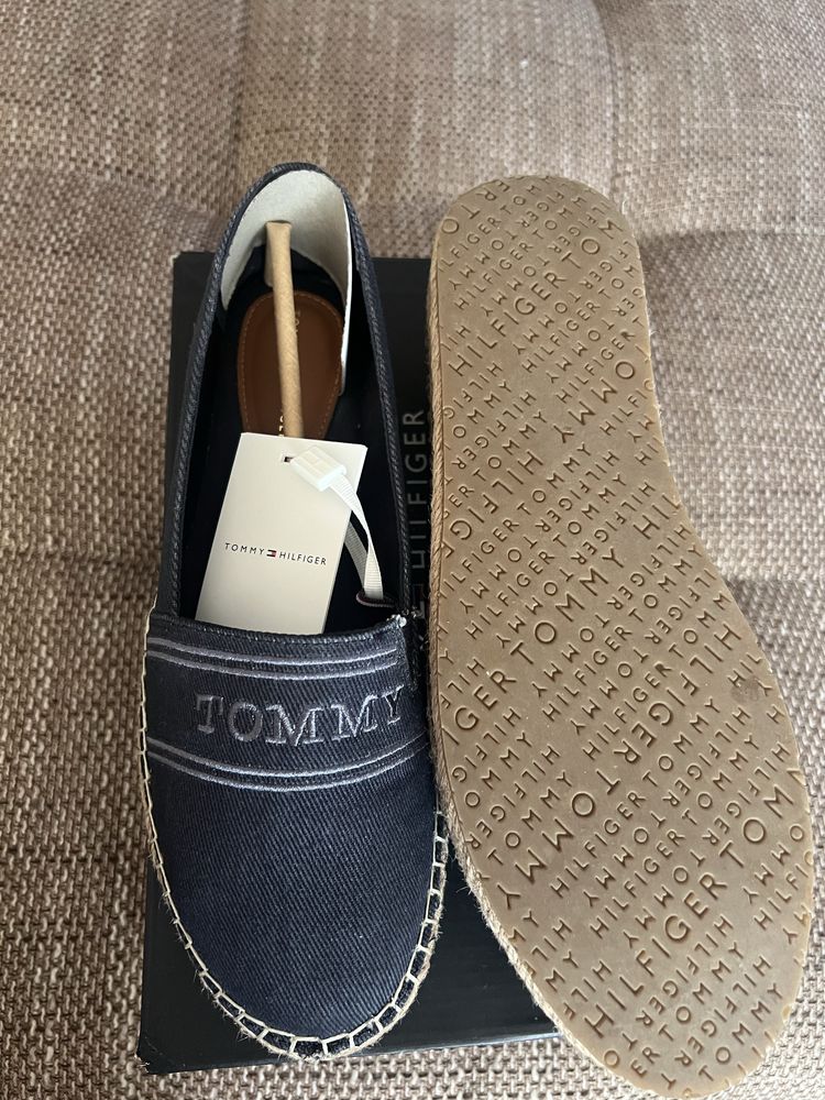Еспадрили Tommy Hilfiger