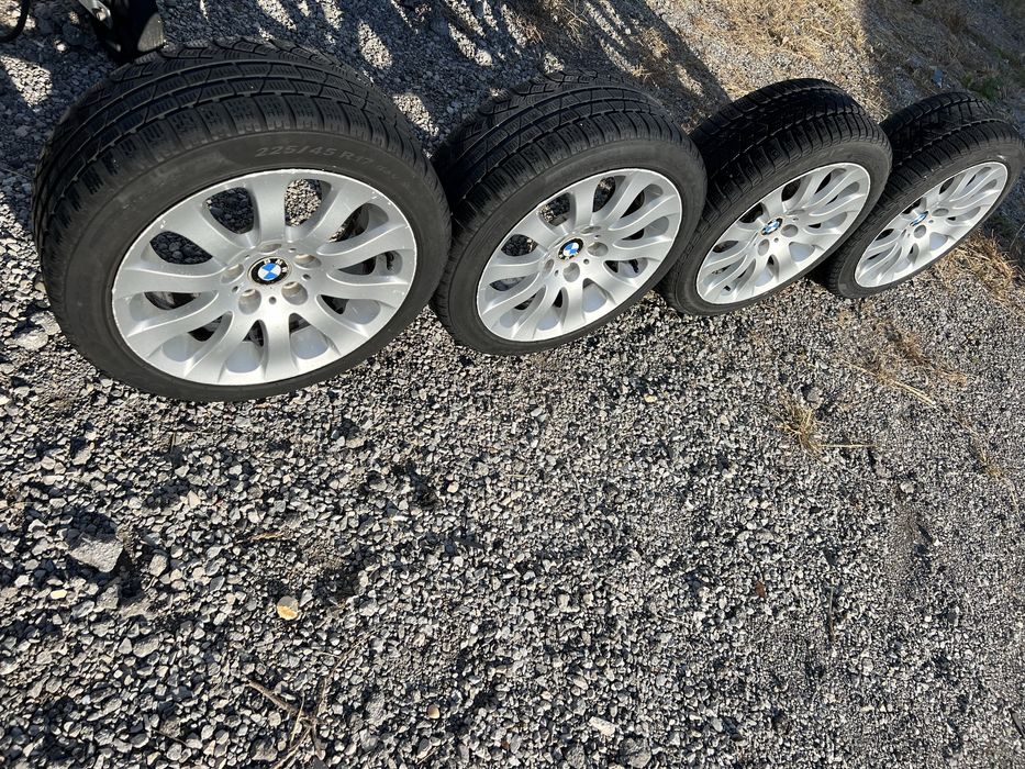 Джанти БМВ , Мерцедес , VW  16” 17” 18”