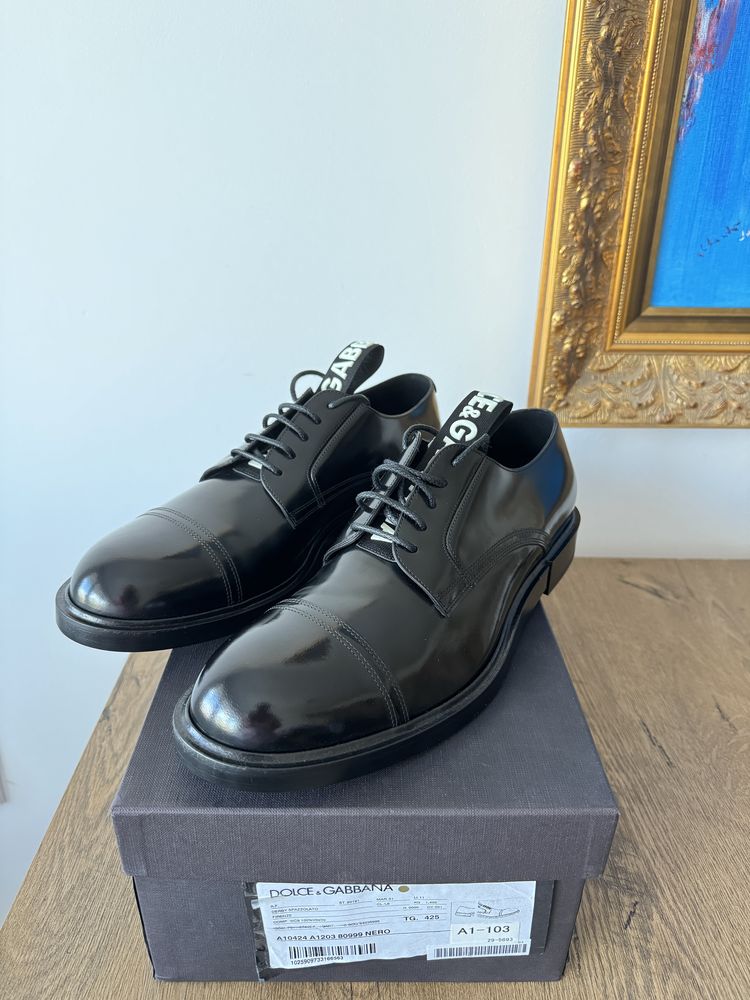 Pantofi Dolce&Gabbana
