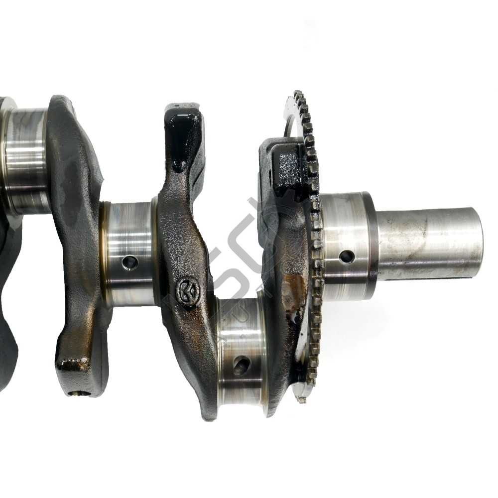 Колянов вал Mazda 6 Estate (GJ, GL) 2013-2019 ID:147550