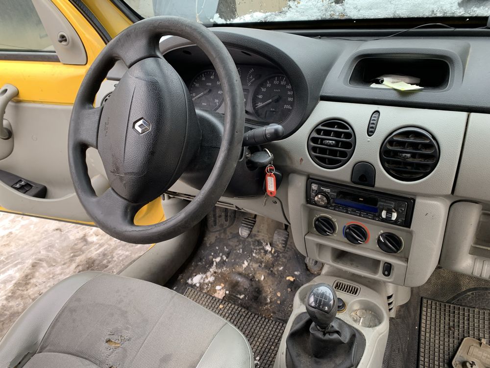 Piese renault kangoo motor 1.5 k9k c7 10 42kw 57 cp