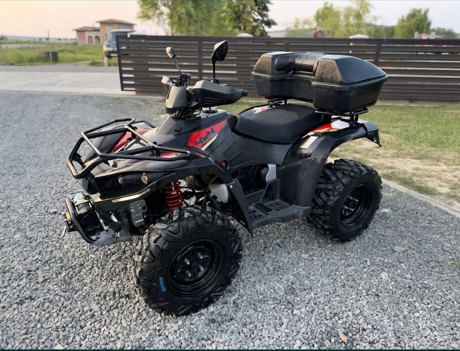 ATV Linhai Dragon  4x4 an  2016