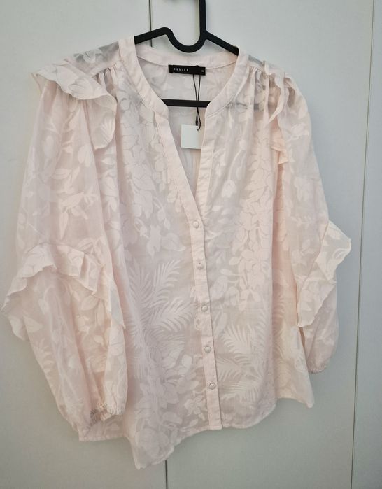 Bluza Mohito roz noua